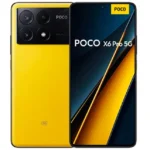 گوشی موبايل پوکو مدل X6 Pro 5G ظرفیت 512 گیگابایت رم 12 گیگابایت((مشکی))((گلوبال)) - Image 4
