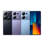 گوشی موبایل شیائومی مدل Poco M6 Pro دو سیم کارت ظرفیت 512 گیگابایت و رم 12 گیگابایت - Image 2