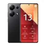 گوشی موبایل شیائومی مدل Redmi Note 13 Pro 4G دو سیم کارت ظرفیت 256 گیگابایت و رم 8 گیگابایت(گلوبال)(مشکی)