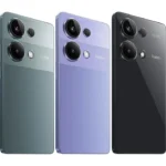 گوشی موبایل شیائومی مدل Redmi Note 13 Pro 4G دو سیم کارت ظرفیت 256 گیگابایت و رم 8 گیگابایت(گلوبال)(مشکی) - Image 5