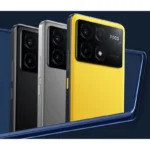 گوشی موبايل پوکو مدل X6 Pro 5G ظرفیت 512 گیگابایت رم 12 گیگابایت((مشکی))((گلوبال)) - Image 2
