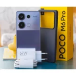 گوشی موبایل شیائومی مدل Poco M6 Pro دو سیم کارت ظرفیت 512 گیگابایت و رم 12 گیگابایت - Image 8