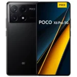 گوشی موبايل پوکو مدل X6 Pro 5G ظرفیت 512 گیگابایت رم 12 گیگابایت((مشکی))((گلوبال))
