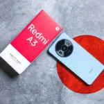 گوشی موبایل شیائومی مدل Redmi A3 دو سیم کارت ظرفیت 128 گیگابایت و رم 4 گیگابایت(گلوبال)همراه با شارژر - Image 3