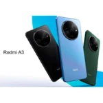 گوشی موبایل شیائومی مدل Redmi A3 دو سیم کارت ظرفیت 128 گیگابایت و رم 4 گیگابایت(گلوبال)همراه با شارژر - Image 5