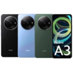 گوشی موبایل شیائومی مدل Redmi A3 دو سیم کارت ظرفیت 128 گیگابایت و رم 4 گیگابایت(گلوبال)همراه با شارژر - Image 4