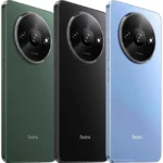 گوشی موبایل شیائومی مدل Redmi A3 دو سیم کارت ظرفیت 128 گیگابایت و رم 4 گیگابایت(گلوبال)همراه با شارژر - Image 2