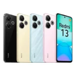 گوشی موبایل شیائومی مدل Redmi 13 دو سیم کارت ظرفیت 256 گیگابایت و رم 8 گیگابایت(گلوبال) - Image 3